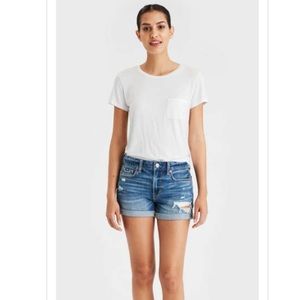 American Eagle Tomgirl midi short